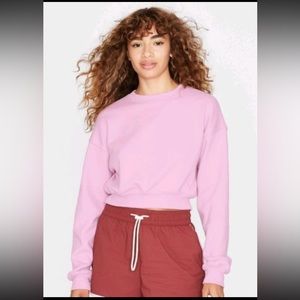 Wild Fable cropped sweatshirt size XS